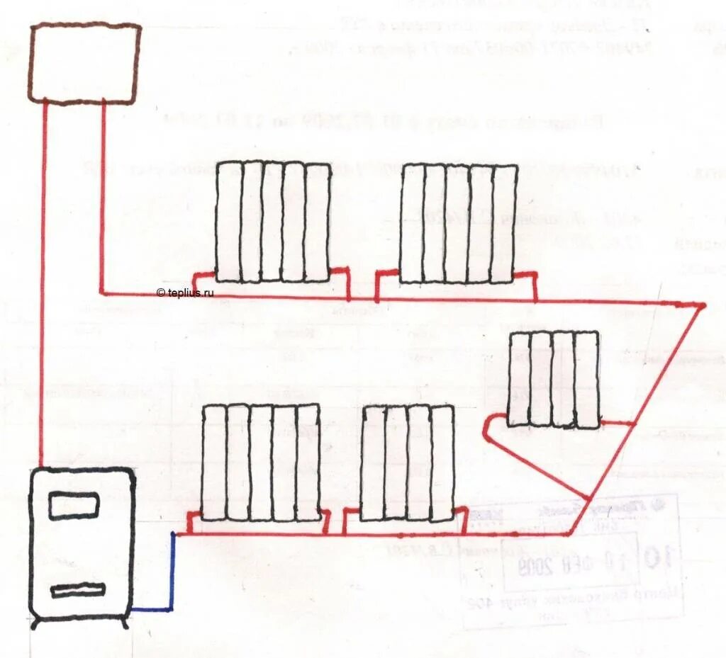 Ленинградка отопление схема однотрубной системы отопления. Однотрубная система отопления ленинградка схема. Схема отопления ленинградка. Система отопления в доме однотрубная система.
