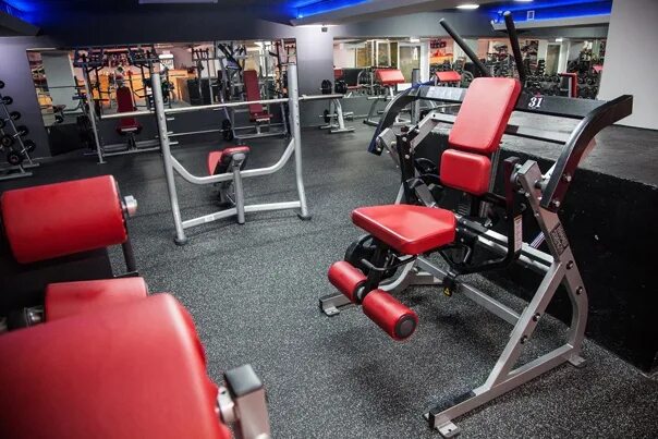 Фитнес Центр Powerhouse Gym - Fitpity.ru