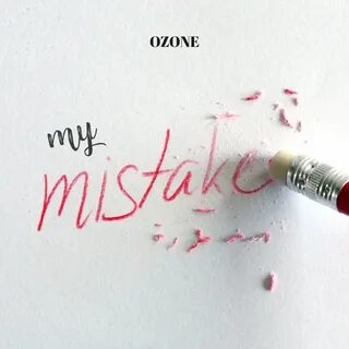 Be my mistake