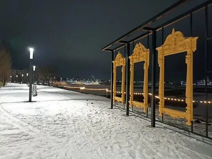 Сызрань набережная