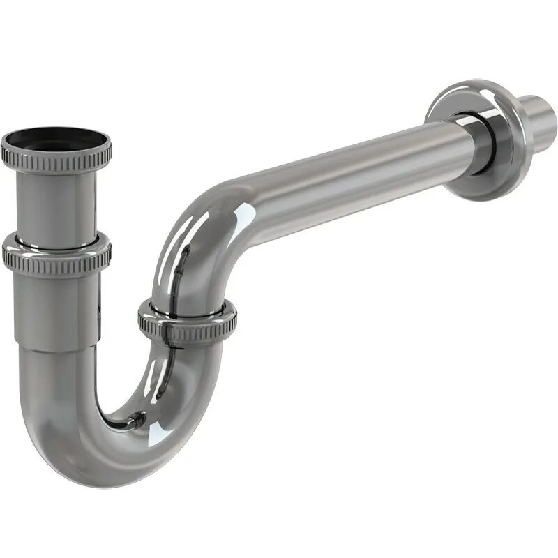 Сифон kaiser для раковины б/вып. Сифон, hansgrohe (52010000). Сифон нерж. Сифон для умывальника alcaplast, d32 мм, круглый цельнометалл. Viega 366681.