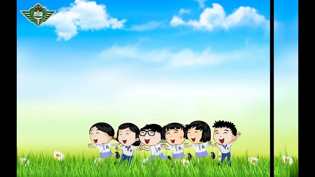 Vc anak anak. Background tema anak anak.
