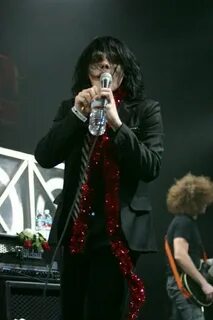 Him drink