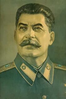 Личность иосифа сталина