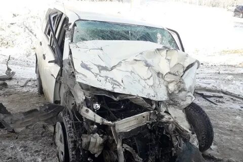 Дтп тюмень омск