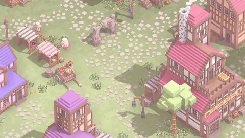 Игра village city