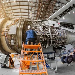 Авиационная и космическая техника