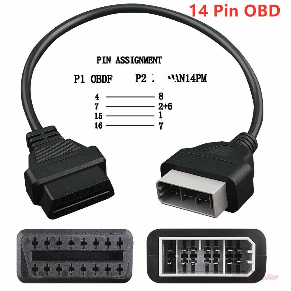 Переходник тойота 17 pin obd2. Hino разъем 12pin 16pin. Obd 2 16 pin. Разъём диагностический обд-2. Адаптер obd2 16 pin gm 12 pin.