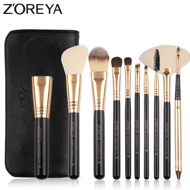 Кисти для макияжа zoreya. Кисти для макияжа FFLEUR make up Brush bf106 в наборе 6шт. Triumph набор кистей для макияжа. Кисти для макияжа Minarro 10 шт.