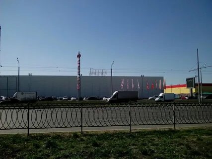 Ашан казань