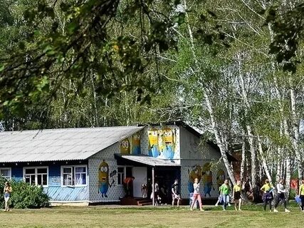 Лагерь юбилейный омская область