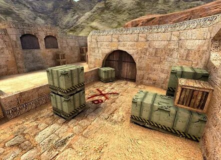 Cs de dust 2