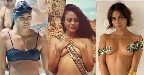 Nathalie kelley boobs - 🧡 Натали Келли Эро.