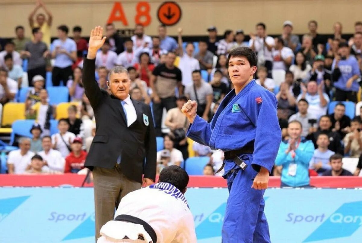 Данияр шамшаев дзюдо. Шамшаев. чемпион дзюдо. dzyudo federatsiyasi aziya.