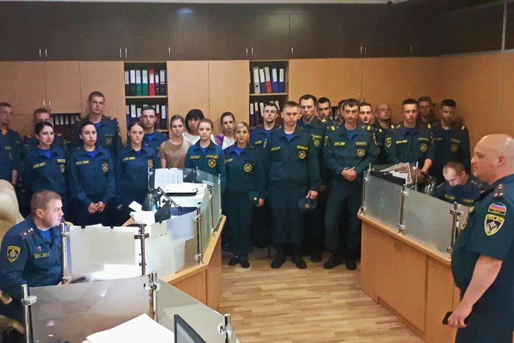 Спасательное ведомство