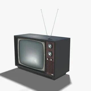 Tv 3d models