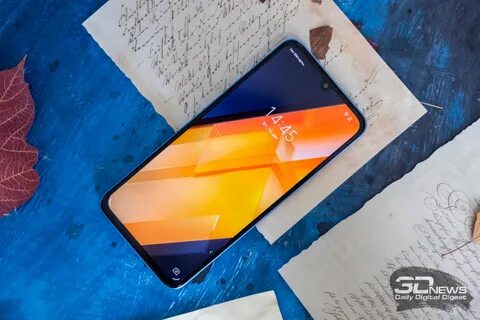Обзор смартфона note 12