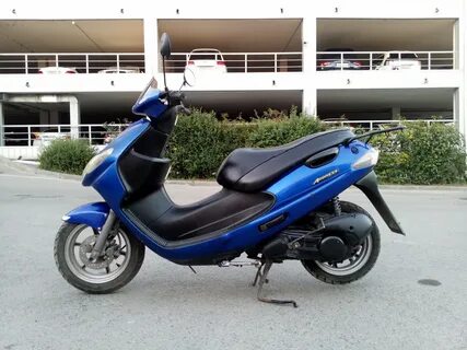 Характеристика suzuki address