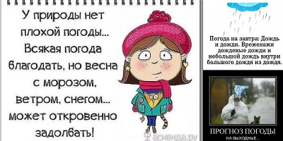 картинки про погоду прикольные