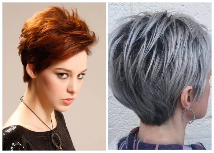 Короткая стрижка на жесткие волосы Pin by Senora Verdadera on Hair Flow! Pixie haircut, Hair cuts, Short hair style