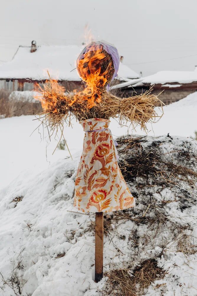 Гуляй масленица тюмень