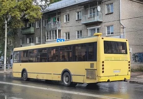 Автобус абрамово