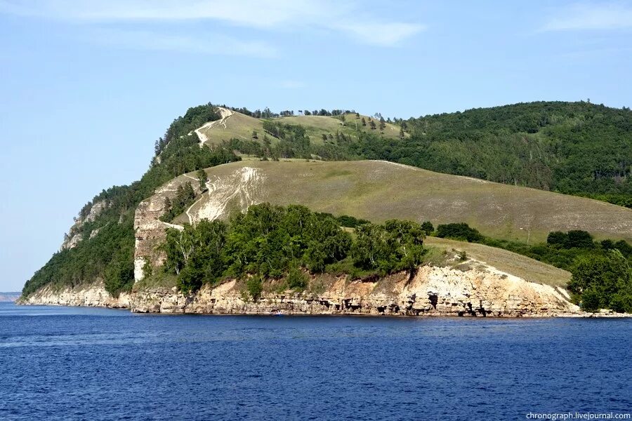 Жигулевские горы Молодецкий Курган. Молодецкий Курган Тольятти гора. Волга Молодецкий Курган.