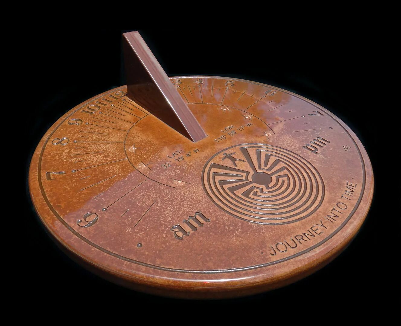 Make your own sundial