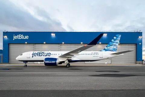 Jet blue