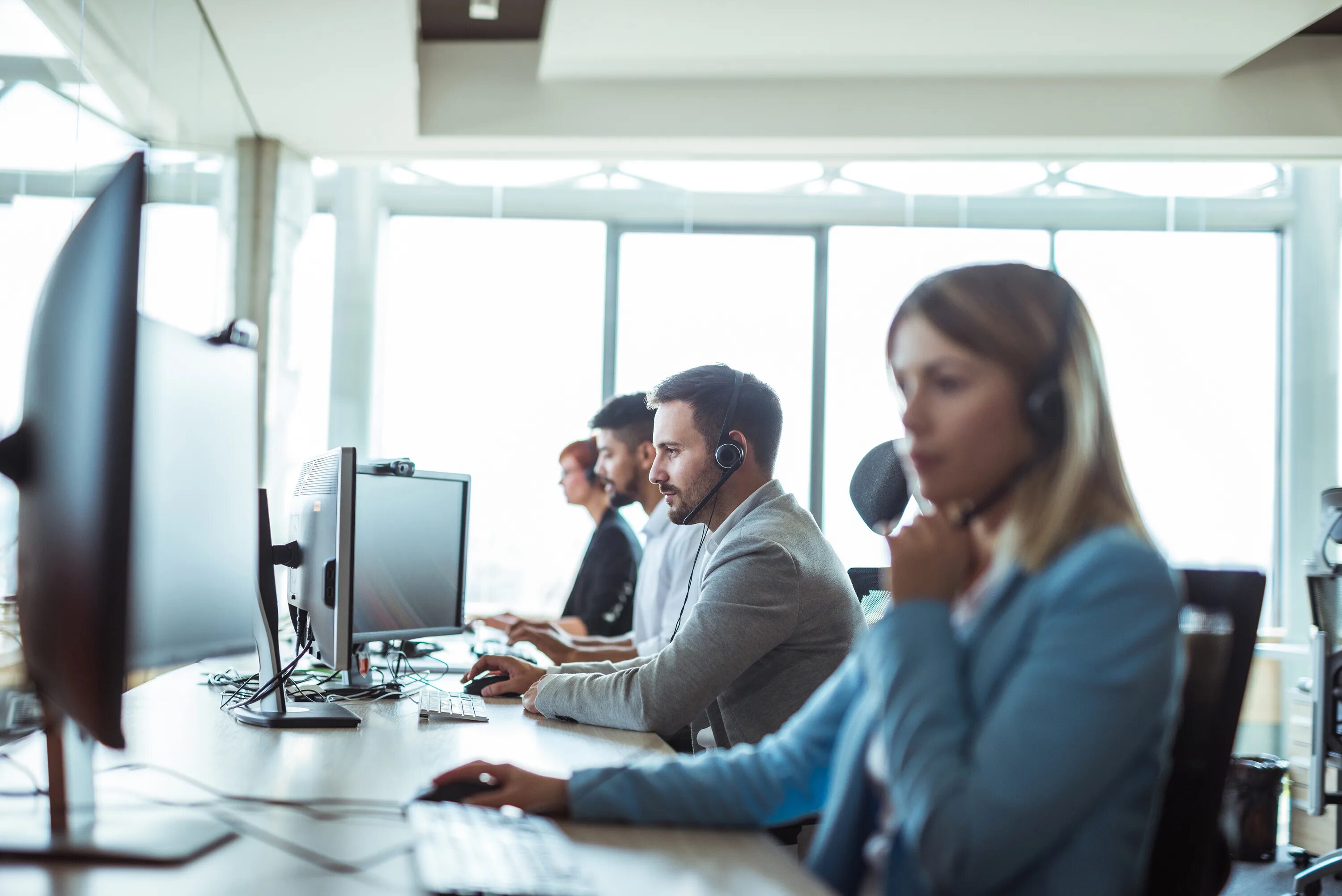 Support consulting