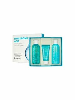 Skin care hyaluronic