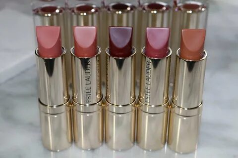 Lauder pure color