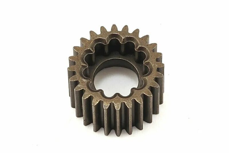 Промежуточное зубчатое колесо. Gear 24. Ведомая шестерня hpi savage. Gear 24. Вал 5 мм.