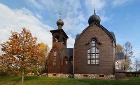 Воскресенское ленинградская область