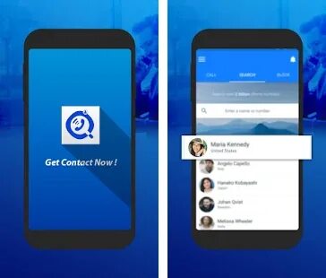 Аналог getcontact
