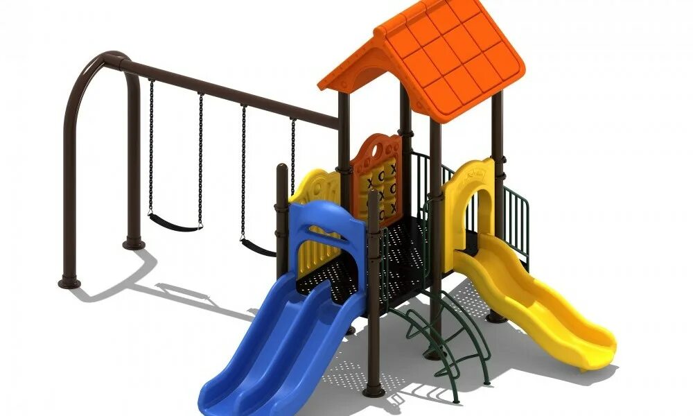 Пластмассовая рукоятка. Комплектующие для игровых комплексов. Детский игровой комплекс уличный. Игровой комплекс : 18170х13990х4500 мм. Игровой комплекс для детей.