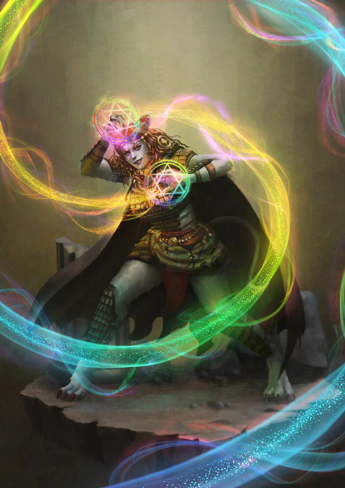 Mage space