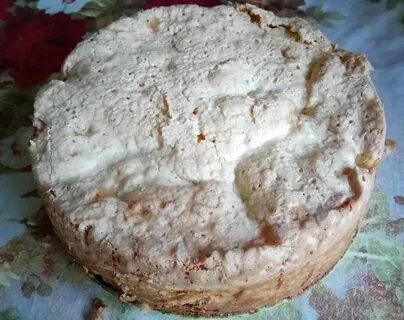 Шарлотка стакан муки стакан сахара