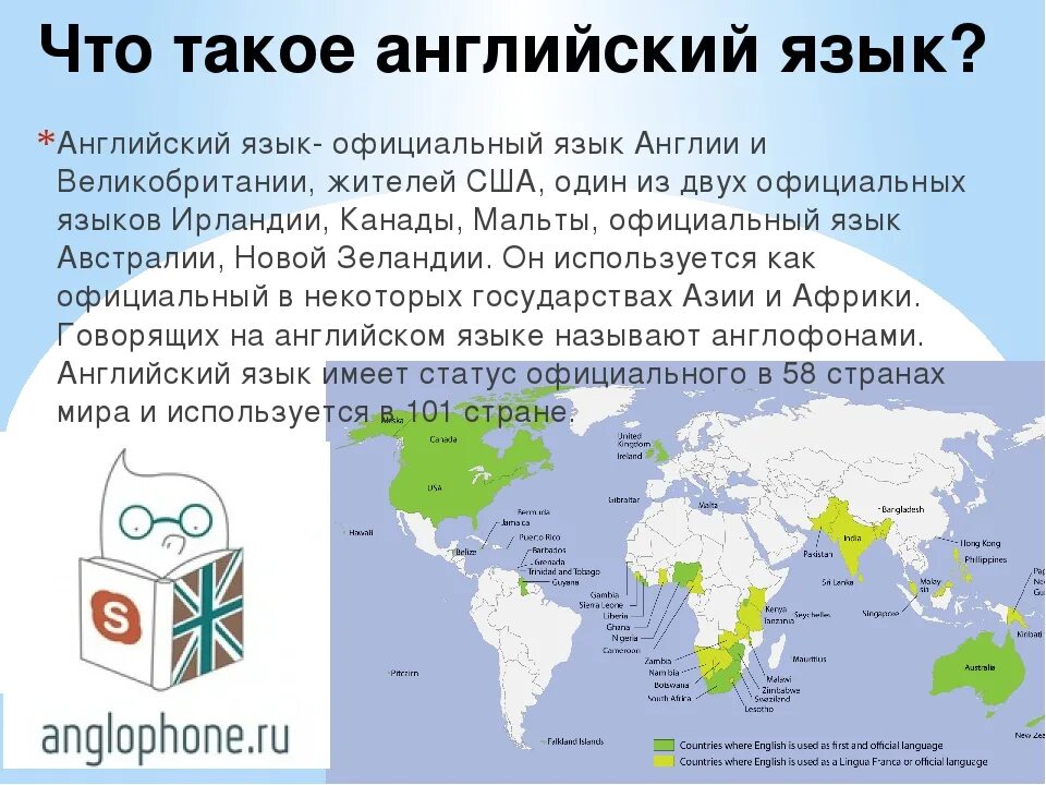 Почему надо учить языки