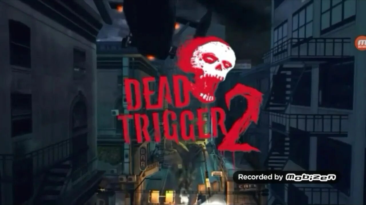 Dead trigger mod
