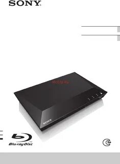 Инструкция домашний sony