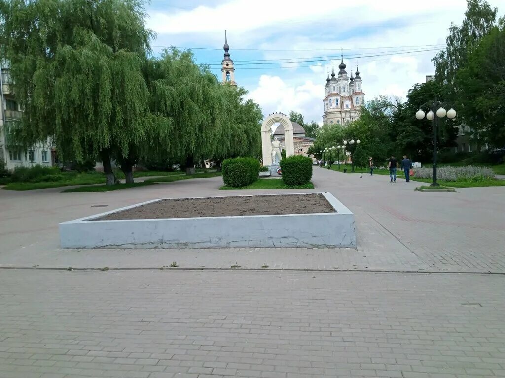 Ответы : Что у вас есть достопримечательного Вот вдруг я в вашем городе