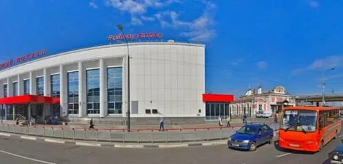 Путешествие в Нижний Новгород. День второй. Елена Левин Дзен