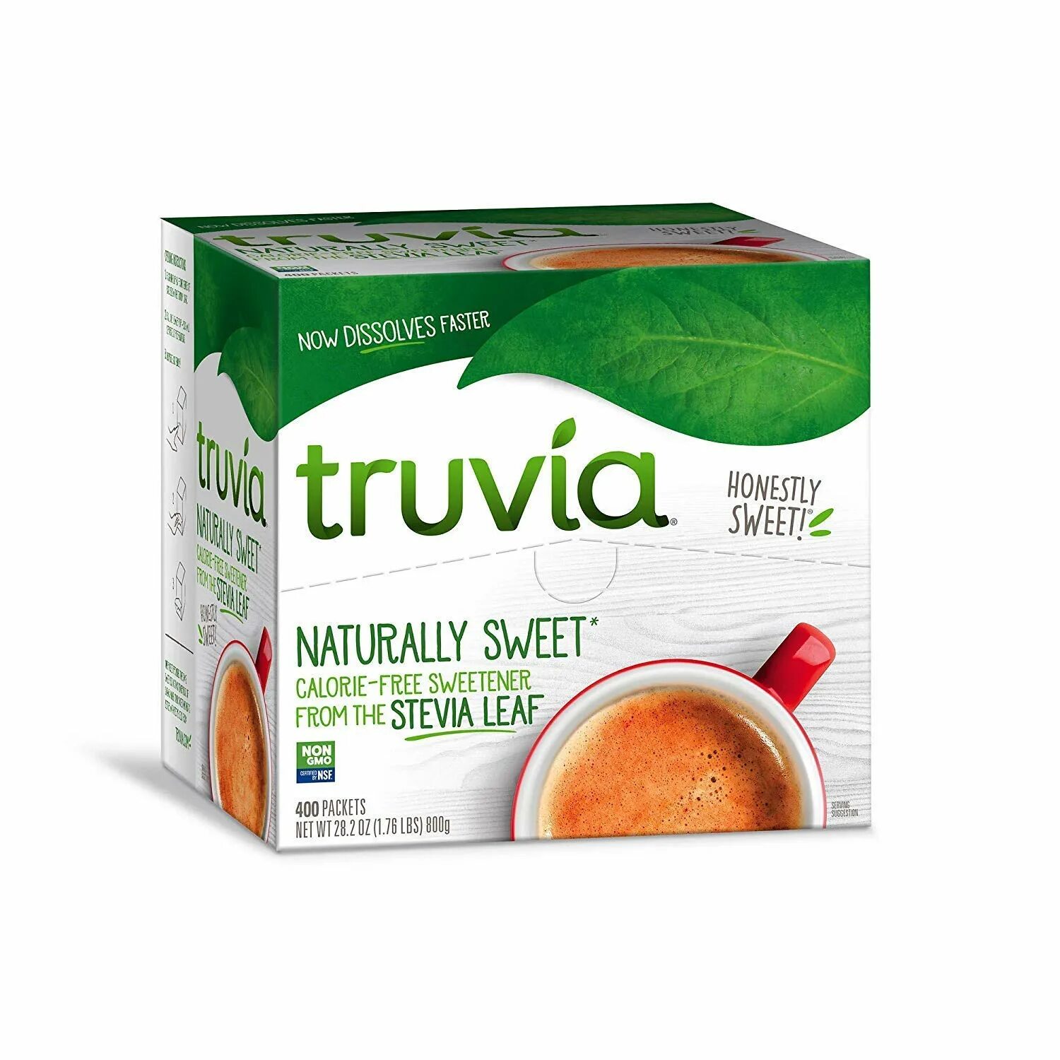 Sweet natural. Truvia. Truvia (Cargill), Sweet additions Stevia. Sweetener.