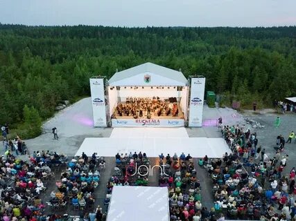 Фестиваль в рускеала