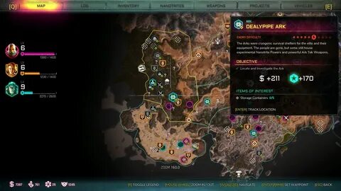 Rage 2 где