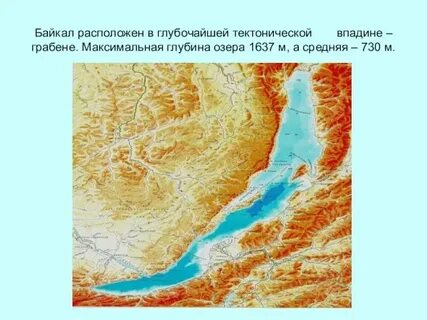 Самая глубокая впадина на суше евразии