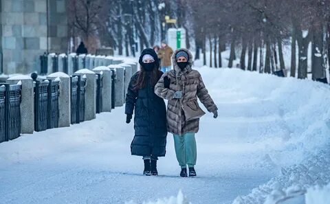 Предстоящей зимой