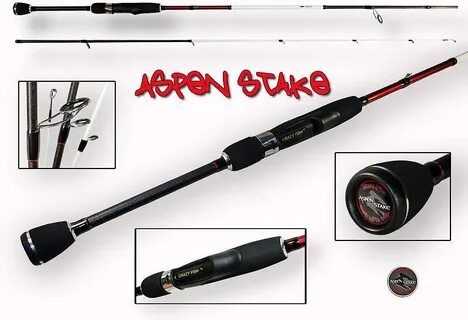 Aspen stake