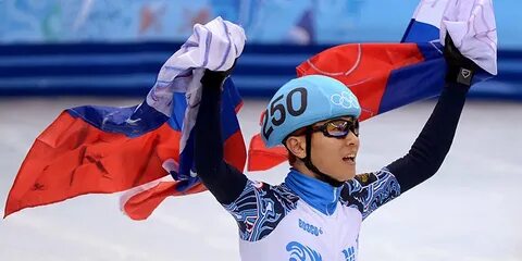 Спортсмены зимних олимпиад